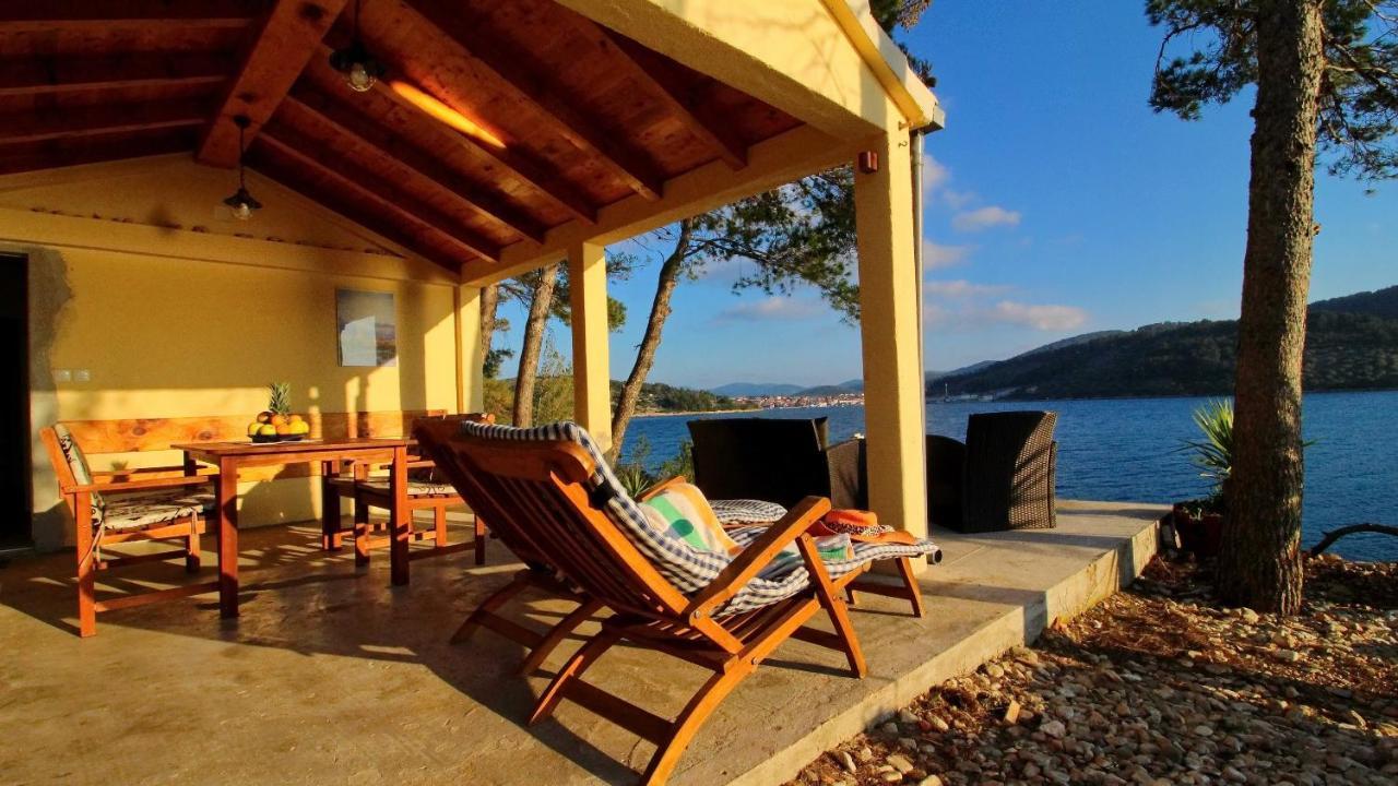 Holiday Home Bili Zal Vela Luka Bagian luar foto