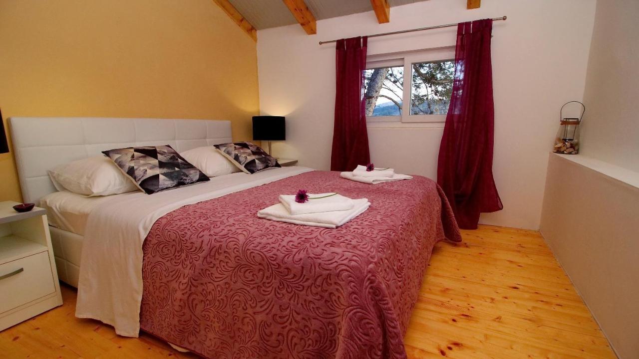Holiday Home Bili Zal Vela Luka Bagian luar foto