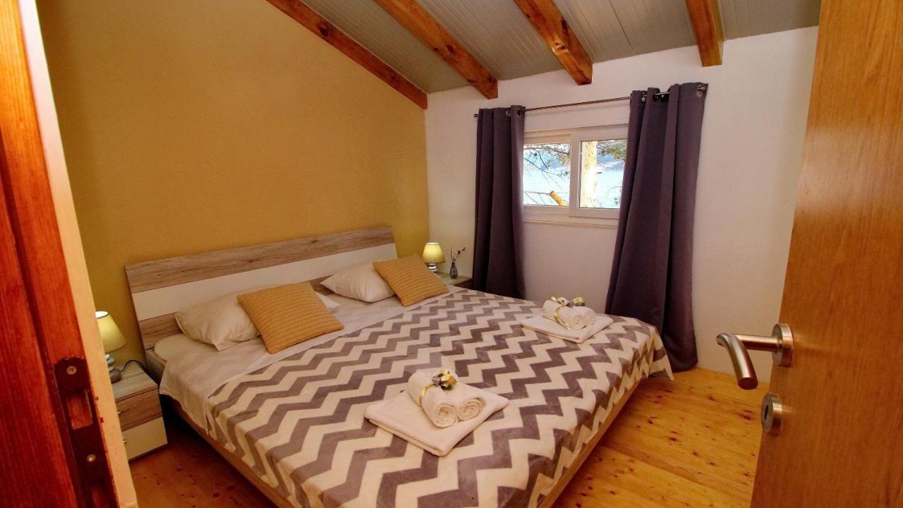 Holiday Home Bili Zal Vela Luka Bagian luar foto