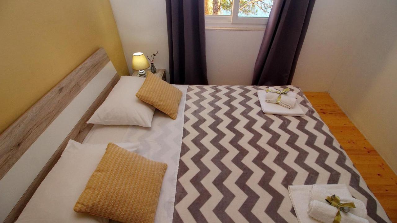 Holiday Home Bili Zal Vela Luka Bagian luar foto