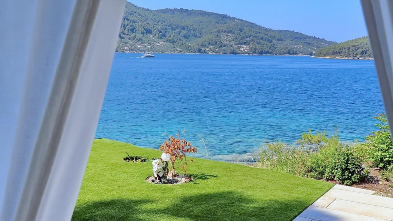 Holiday Home Bili Zal Vela Luka Bagian luar foto