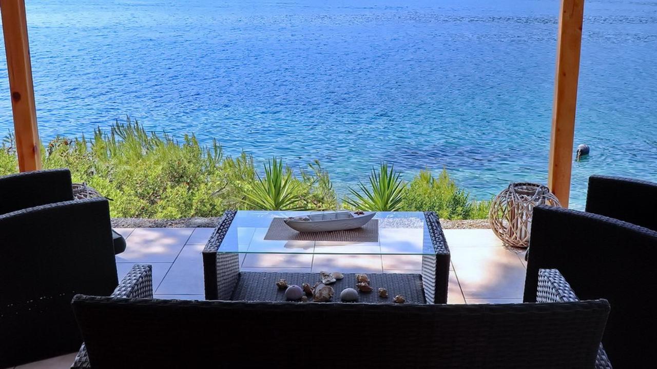 Holiday Home Bili Zal Vela Luka Bagian luar foto