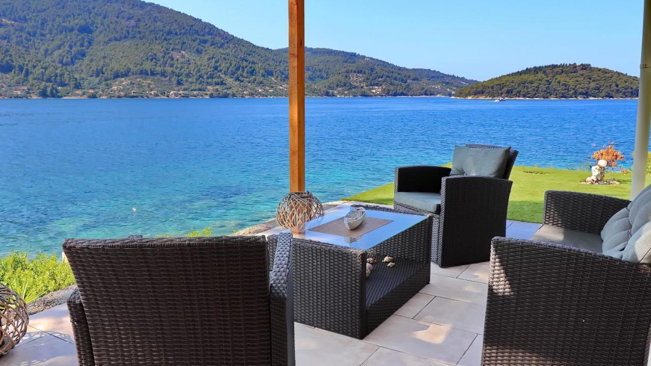Holiday Home Bili Zal Vela Luka Bagian luar foto