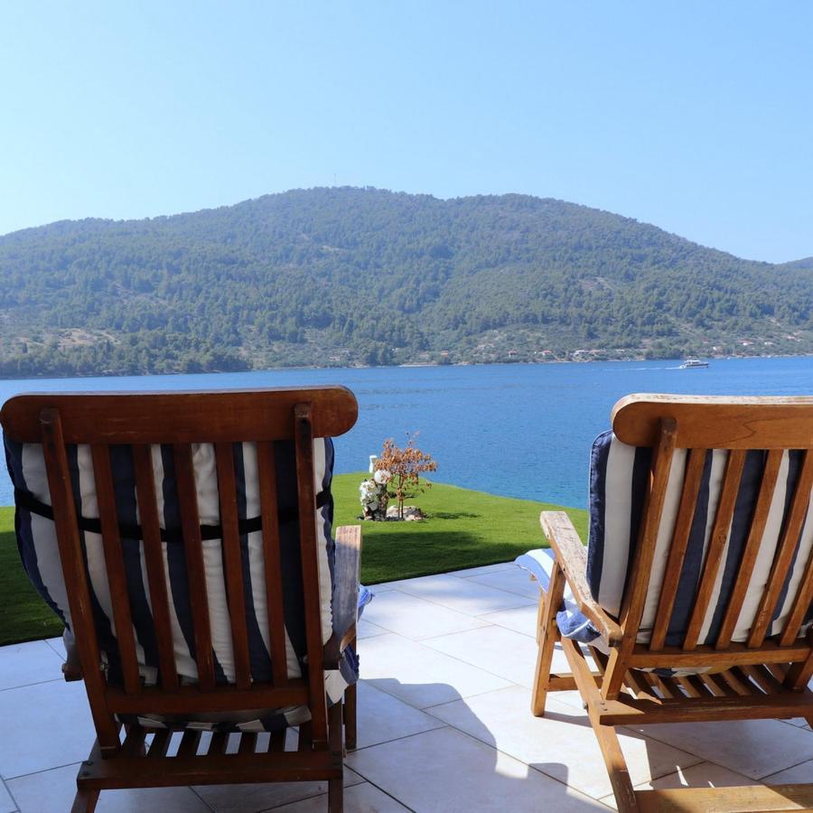 Holiday Home Bili Zal Vela Luka Bagian luar foto