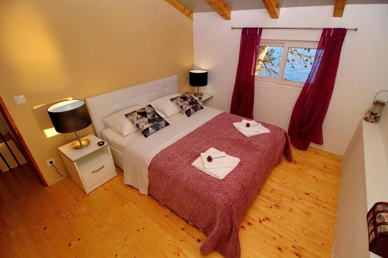 Holiday Home Bili Zal Vela Luka Ruang foto