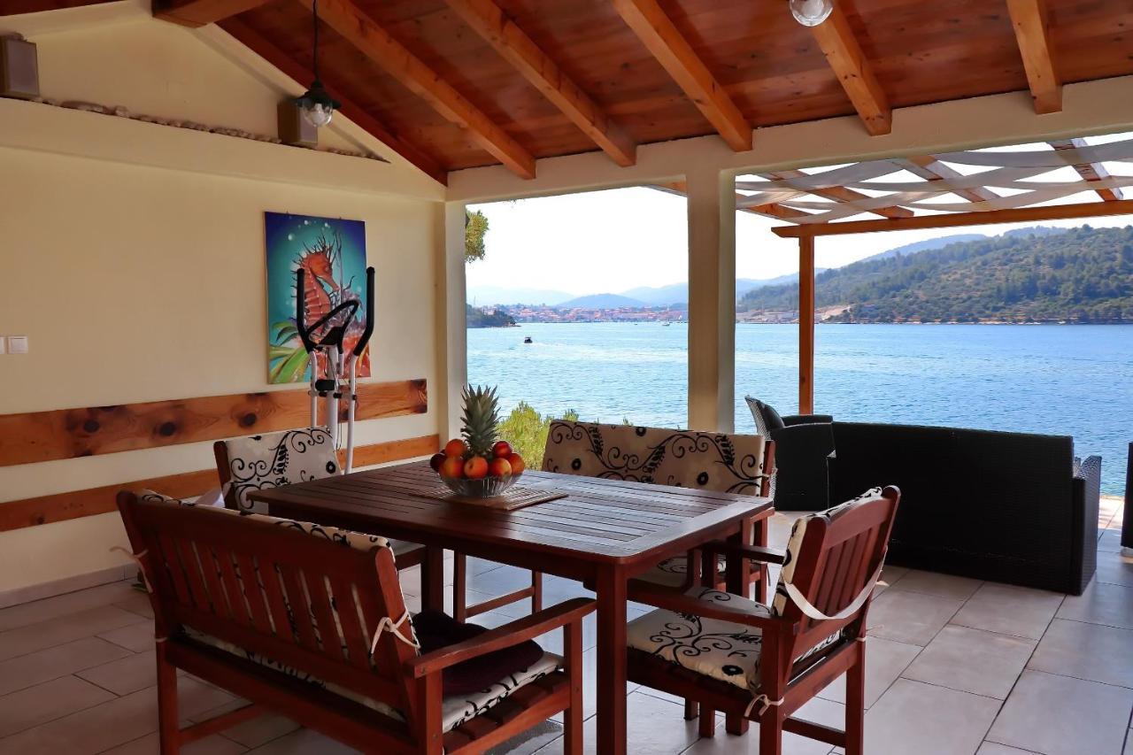 Holiday Home Bili Zal Vela Luka Ruang foto