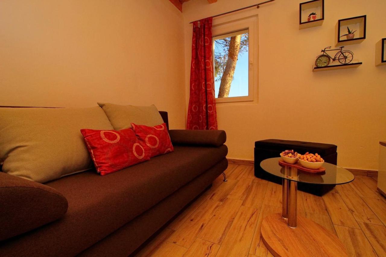 Holiday Home Bili Zal Vela Luka Ruang foto