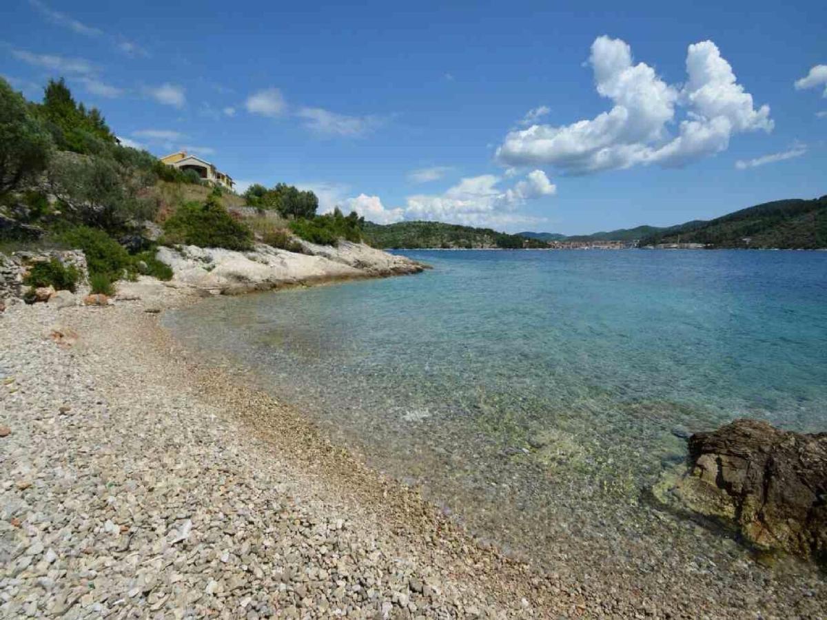 Holiday Home Bili Zal Vela Luka Ruang foto
