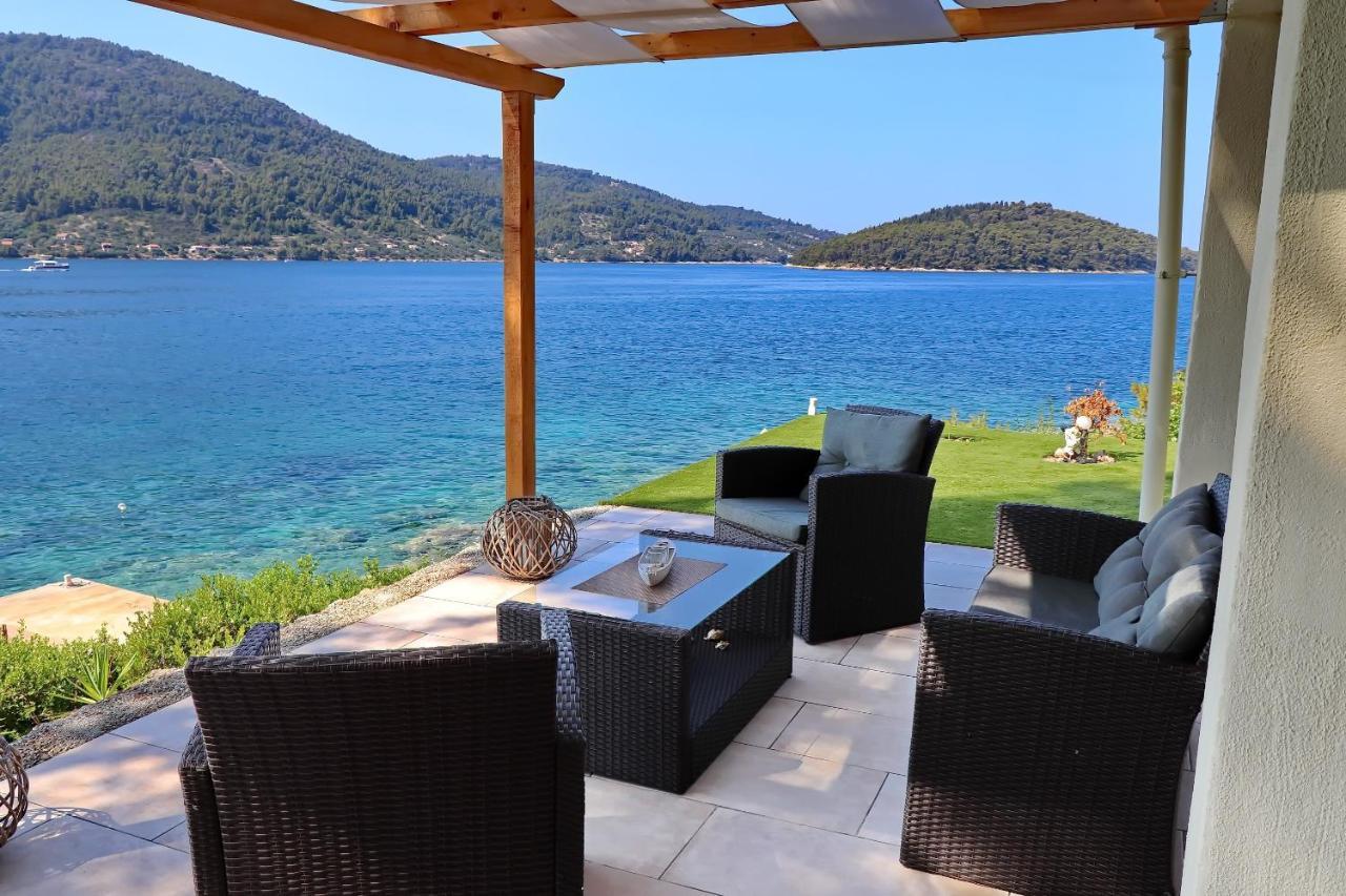 Holiday Home Bili Zal Vela Luka Ruang foto