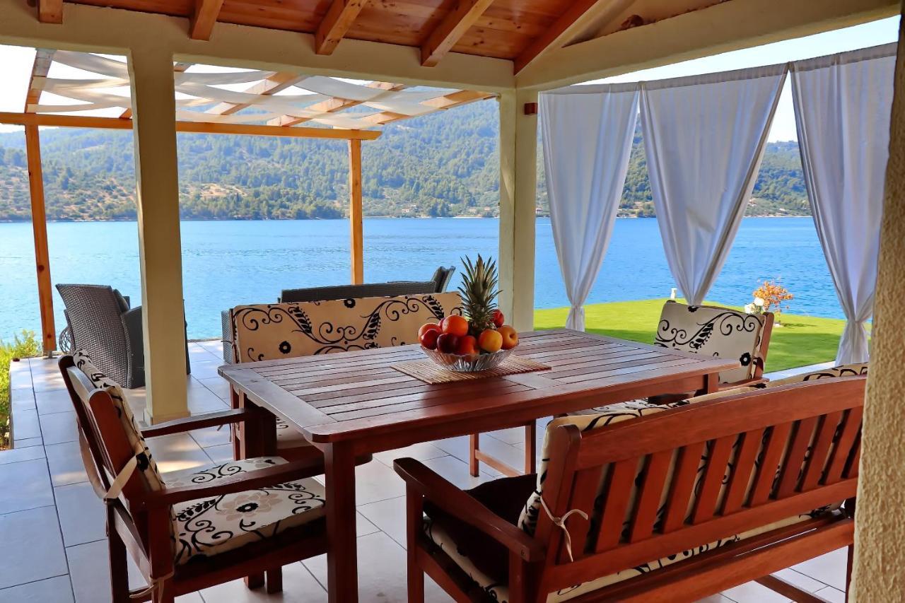 Holiday Home Bili Zal Vela Luka Ruang foto