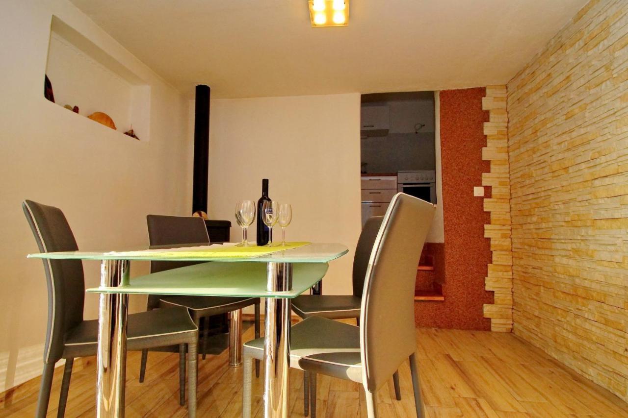 Holiday Home Bili Zal Vela Luka Ruang foto