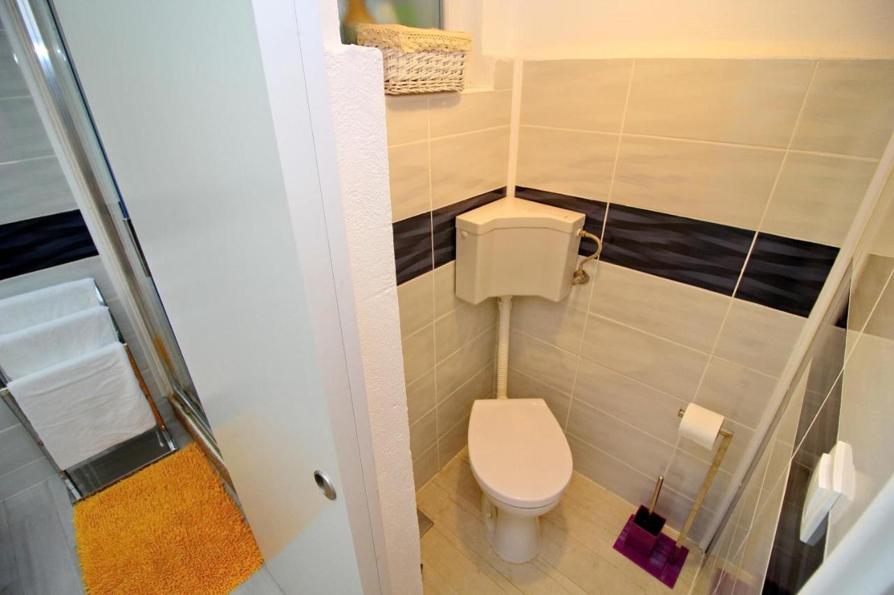 Holiday Home Bili Zal Vela Luka Ruang foto