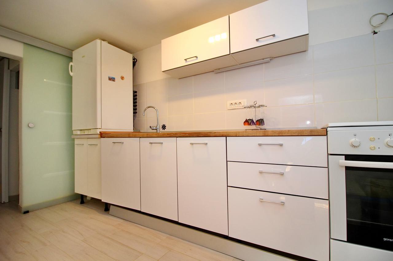 Holiday Home Bili Zal Vela Luka Bagian luar foto