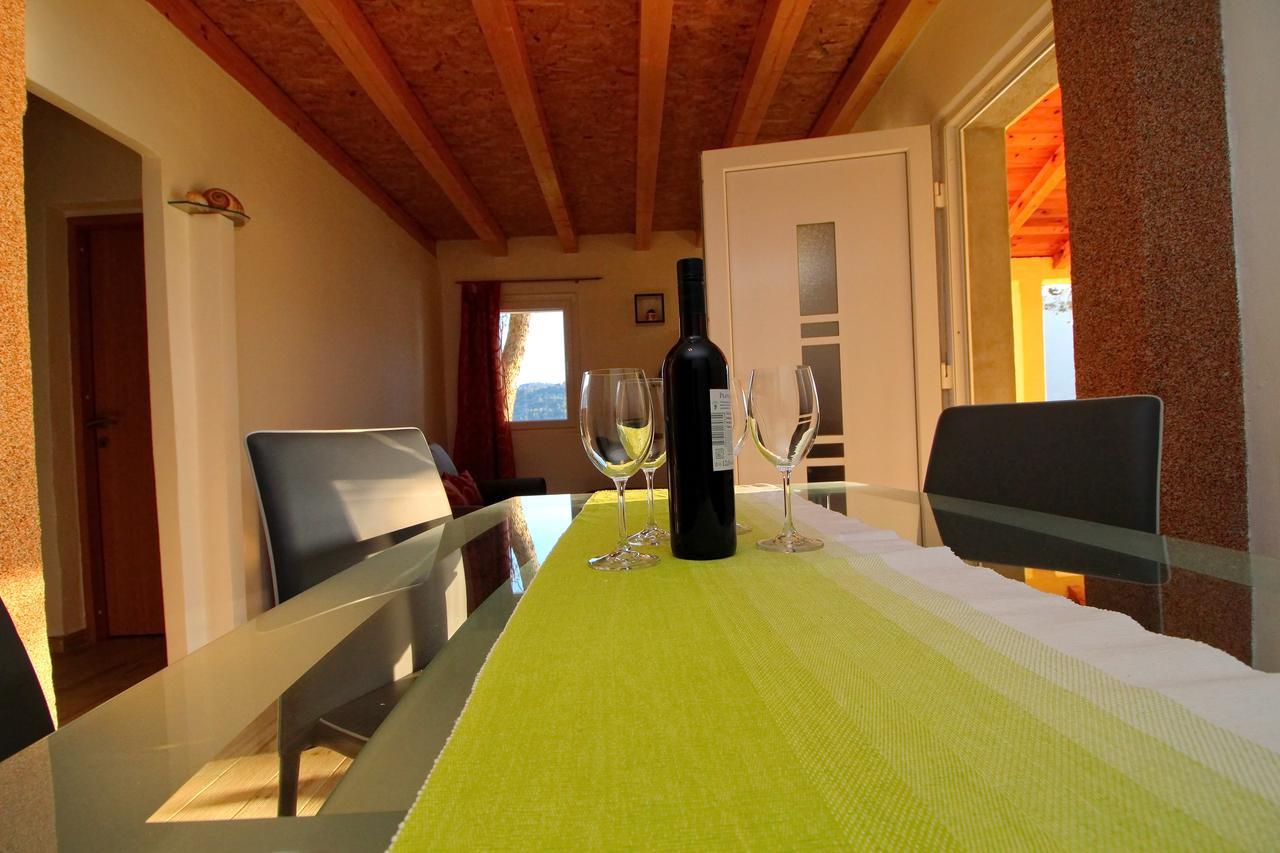 Holiday Home Bili Zal Vela Luka Bagian luar foto