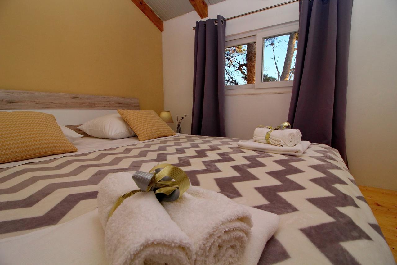 Holiday Home Bili Zal Vela Luka Bagian luar foto