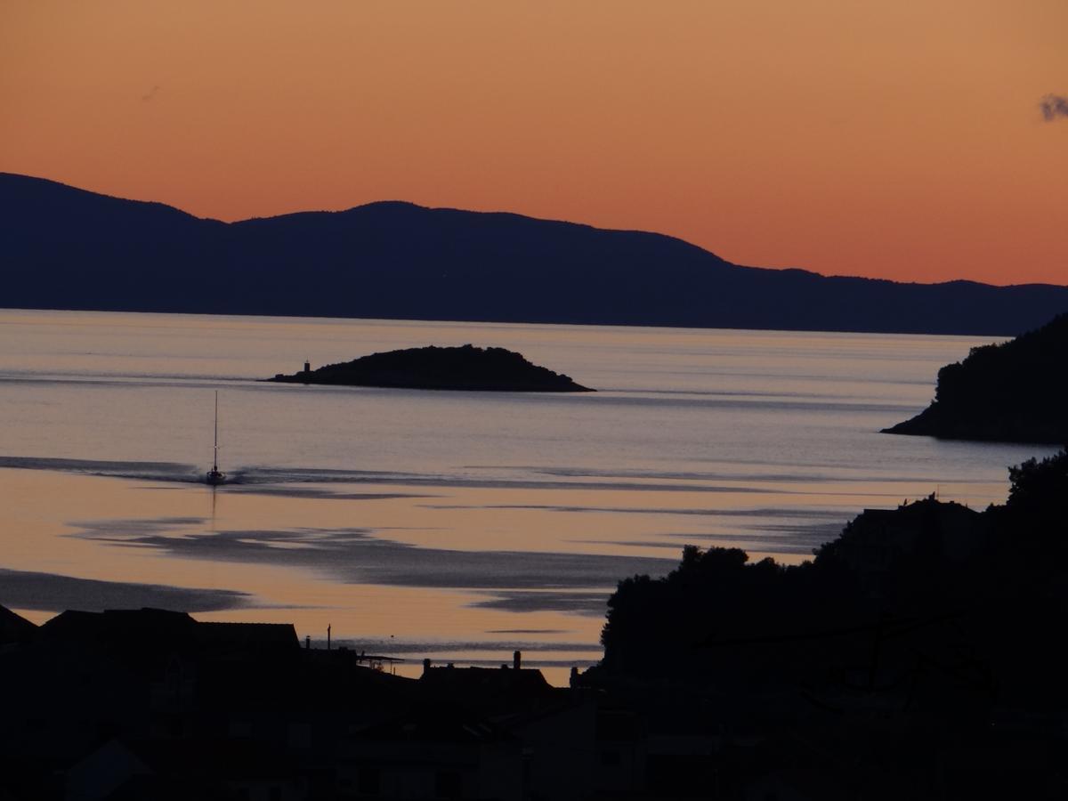 Holiday Home Bili Zal Vela Luka Bagian luar foto