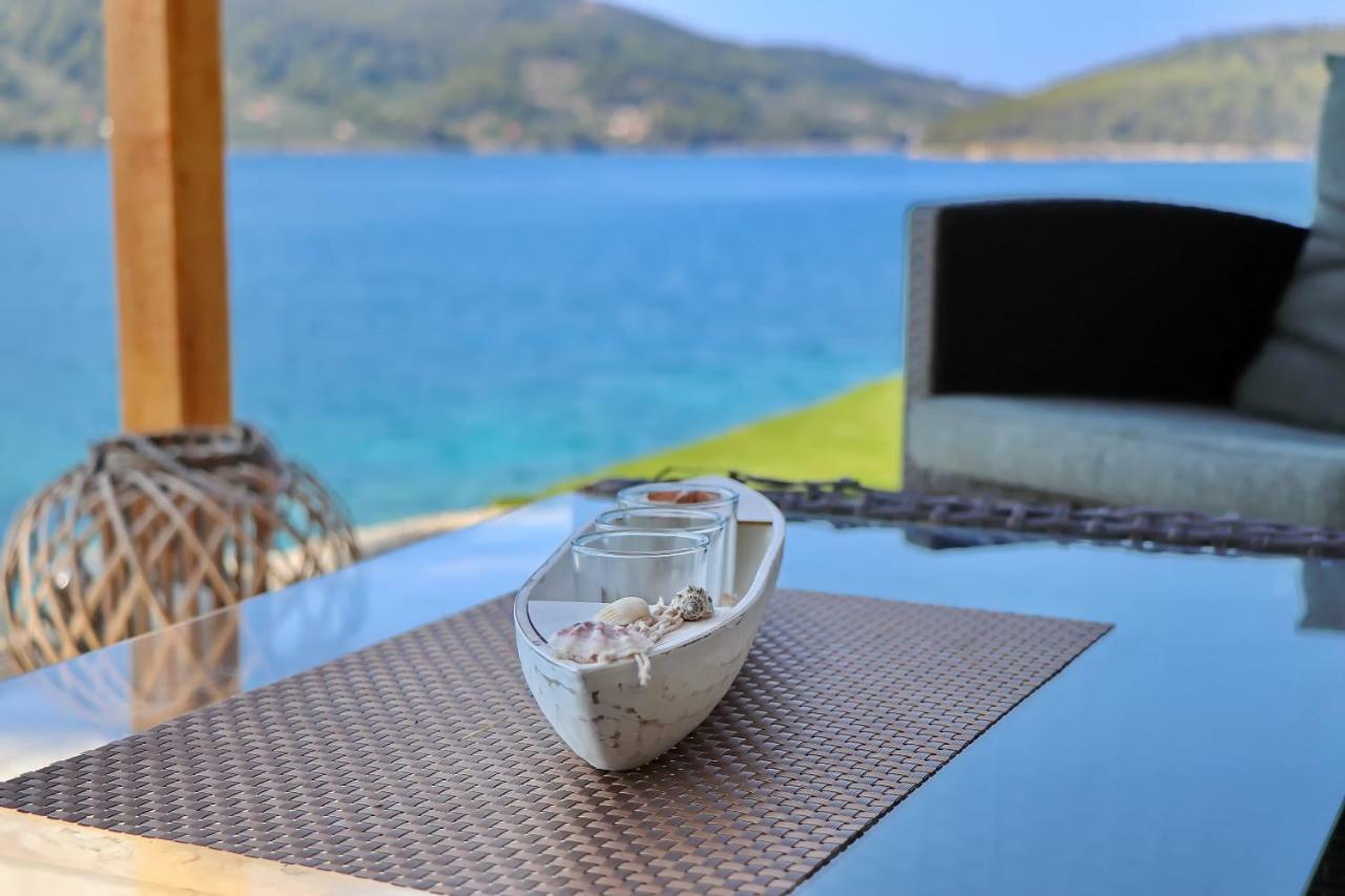 Holiday Home Bili Zal Vela Luka Bagian luar foto