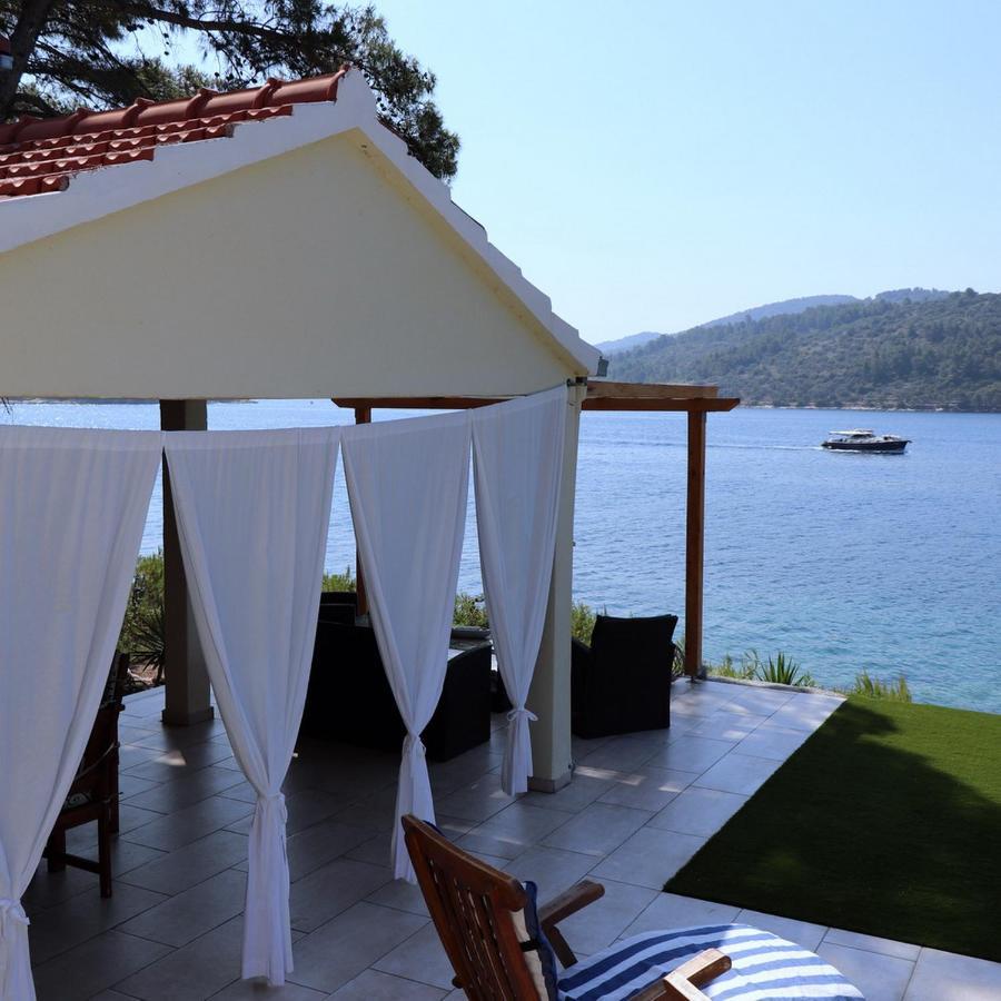 Holiday Home Bili Zal Vela Luka Bagian luar foto